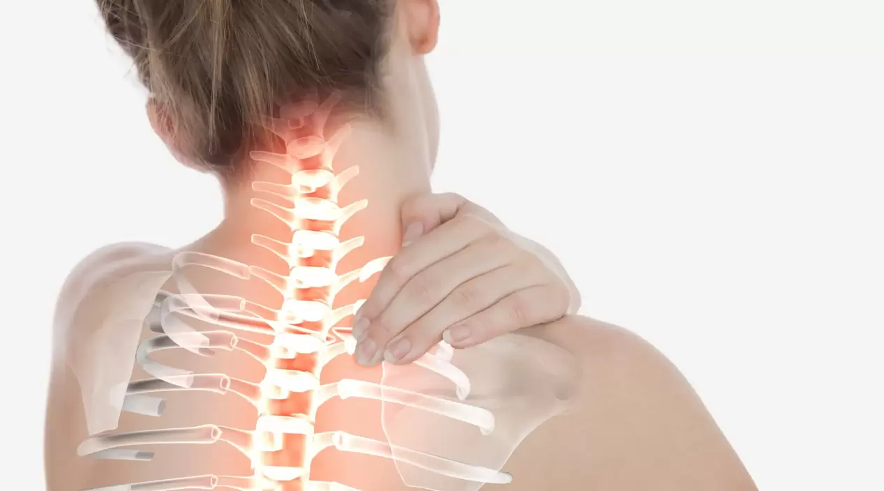 a nyaki gerinc károsodása osteochondrosisban